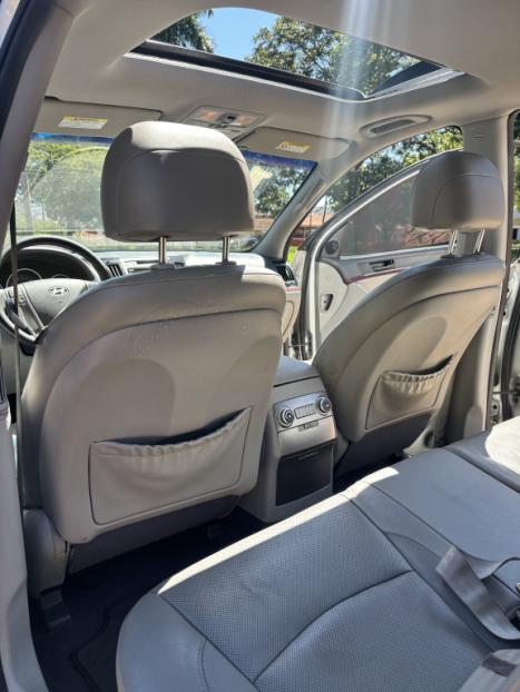 HYUNDAI Vera Cruz 3.8 V6 24V 4P 4WD GLS AUTOM�TICO 7 LUGARES, Foto 5