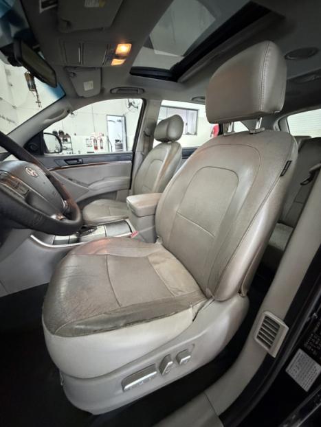 HYUNDAI Vera Cruz 3.8 V6 24V 4P 4WD GLS AUTOM�TICO 7 LUGARES, Foto 9