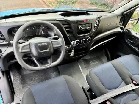 IVECO Daily 35-150 CABINE SIMPLES DIESEL, Foto 13