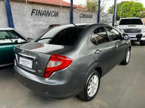 JAC J3 Sedan 1.4 16V 4P TURIN, Foto 3