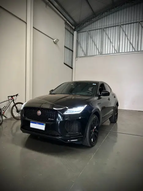 JAGUAR E-Pace 2.0 16V 4P P300 R-DYNAMIC SE AWD TURBO AUTOM�TICO, Foto 4