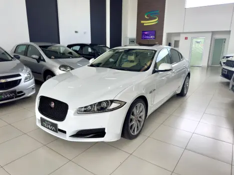 JAGUAR XF 2.0 4P PREMIUM LUXURY AUTOMÁTICO, Foto 6