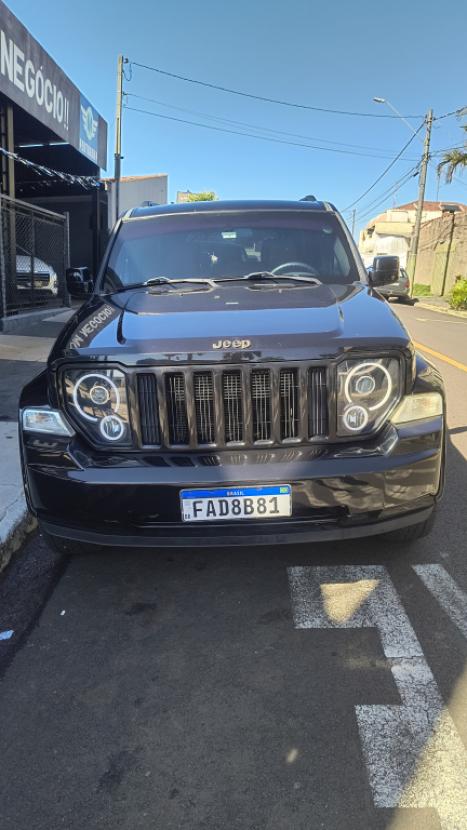 JEEP Cherokee 3.7 V6 12V 4P 4X4 SPORT  AUTOM�TICO, Foto 6