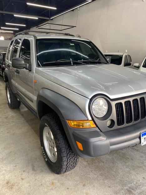 JEEP Cherokee 3.7 V6 12V 4P 4X4 SPORT  AUTOMÁTICO, Foto 2