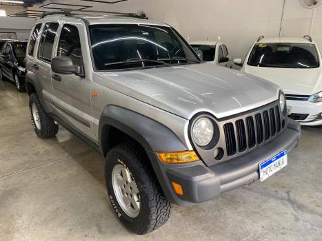 JEEP Cherokee 3.7 V6 12V 4P 4X4 SPORT  AUTOMÁTICO, Foto 3