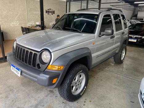 JEEP Cherokee 3.7 V6 12V 4P 4X4 SPORT  AUTOMÁTICO, Foto 4