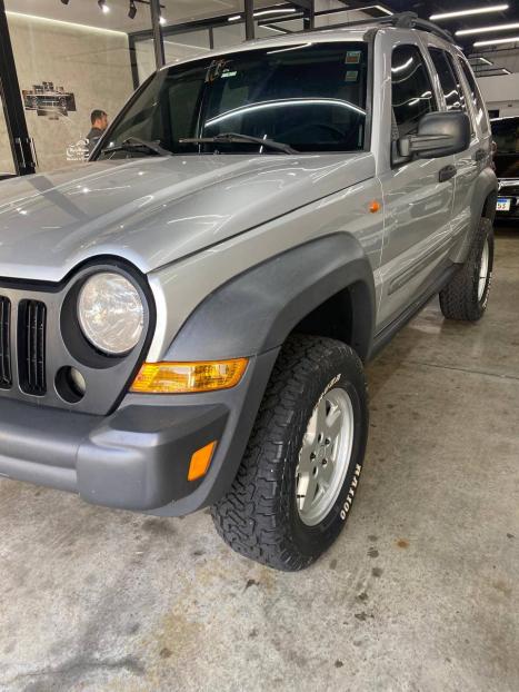 JEEP Cherokee 3.7 V6 12V 4P 4X4 SPORT  AUTOMÁTICO, Foto 5