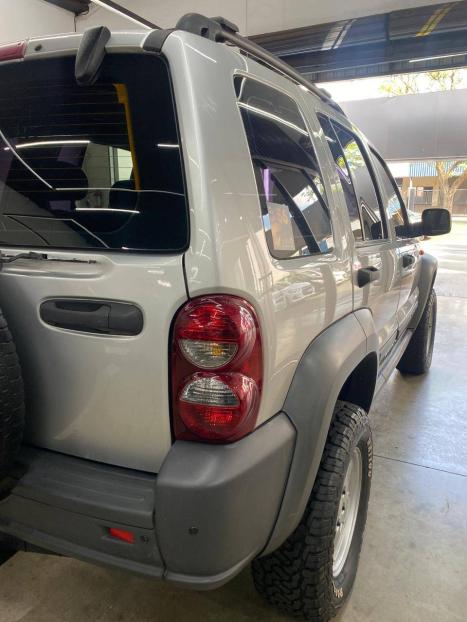 JEEP Cherokee 3.7 V6 12V 4P 4X4 SPORT  AUTOMÁTICO, Foto 17