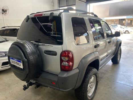 JEEP Cherokee 3.7 V6 12V 4P 4X4 SPORT  AUTOMÁTICO, Foto 21