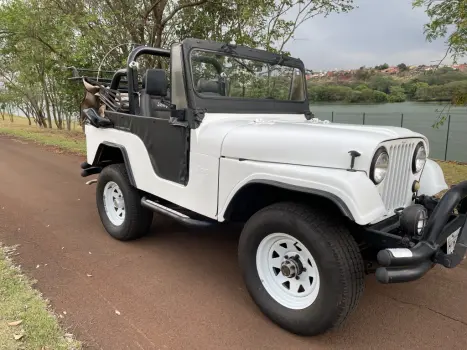 JEEP CJ5 2.6 6 CILINDROS 4X4, Foto 9