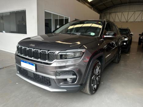 JEEP Commander 1.3 16V 4P FLEX T270 LIMITED TURBO AUTOMTICO, Foto 2