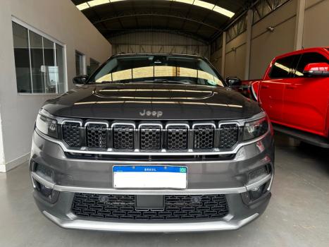 JEEP Commander 1.3 16V 4P FLEX T270 LIMITED TURBO AUTOMTICO, Foto 3