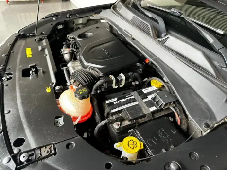 JEEP Commander 1.3 16V 4P FLEX T270 LIMITED TURBO AUTOMTICO, Foto 6