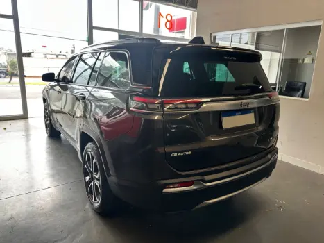 JEEP Commander 1.3 16V 4P FLEX T270 LIMITED TURBO AUTOMTICO, Foto 8