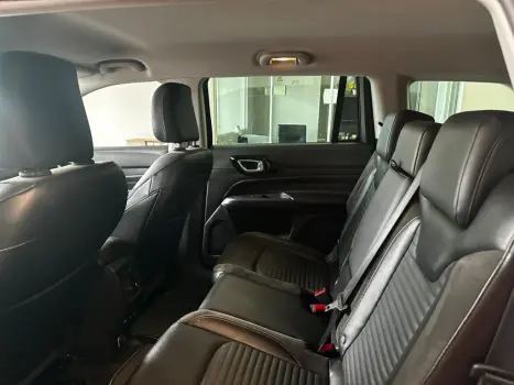 JEEP Commander 1.3 16V 4P FLEX T270 LIMITED TURBO AUTOMTICO, Foto 13