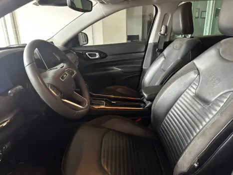 JEEP Commander 1.3 16V 4P FLEX T270 LIMITED TURBO AUTOMTICO, Foto 15