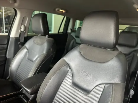 JEEP Commander 1.3 16V 4P FLEX T270 LIMITED TURBO AUTOMTICO, Foto 16