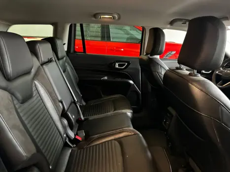 JEEP Commander 1.3 16V 4P FLEX T270 LIMITED TURBO AUTOMTICO, Foto 19