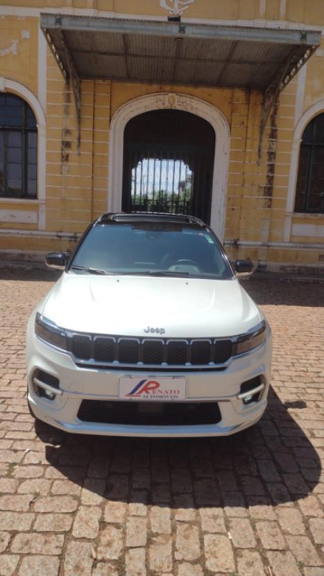 JEEP Commander 1.3 16V 4P FLEX T270 OVERLAND TURBO AUTOMTICO, Foto 2