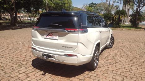 JEEP Commander 1.3 16V 4P FLEX T270 OVERLAND TURBO AUTOMTICO, Foto 4