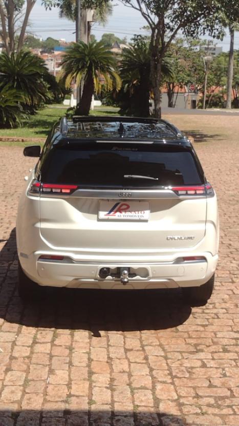 JEEP Commander 1.3 16V 4P FLEX T270 OVERLAND TURBO AUTOMTICO, Foto 5