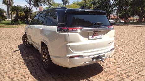 JEEP Commander 1.3 16V 4P FLEX T270 OVERLAND TURBO AUTOMTICO, Foto 7