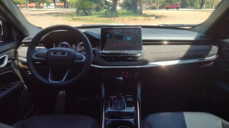 JEEP Commander 1.3 16V 4P FLEX T270 OVERLAND TURBO AUTOMTICO, Foto 9