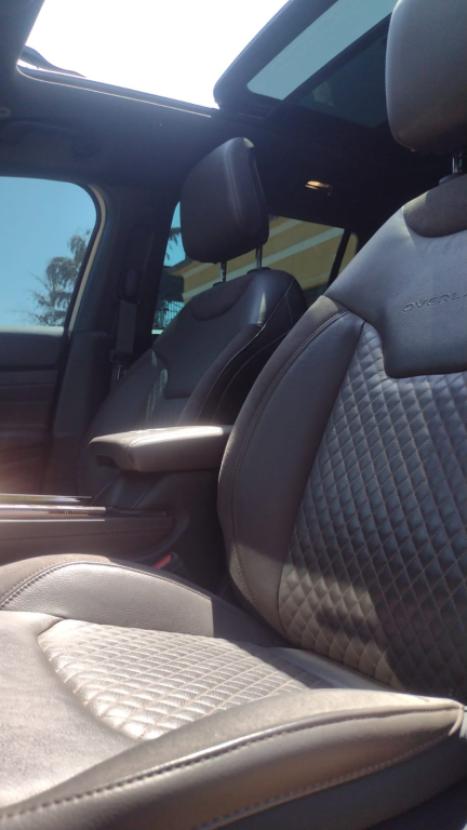 JEEP Commander 1.3 16V 4P FLEX T270 OVERLAND TURBO AUTOMTICO, Foto 10