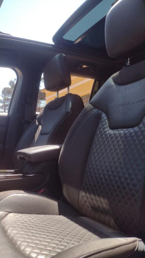JEEP Commander 1.3 16V 4P FLEX T270 OVERLAND TURBO AUTOMTICO, Foto 11