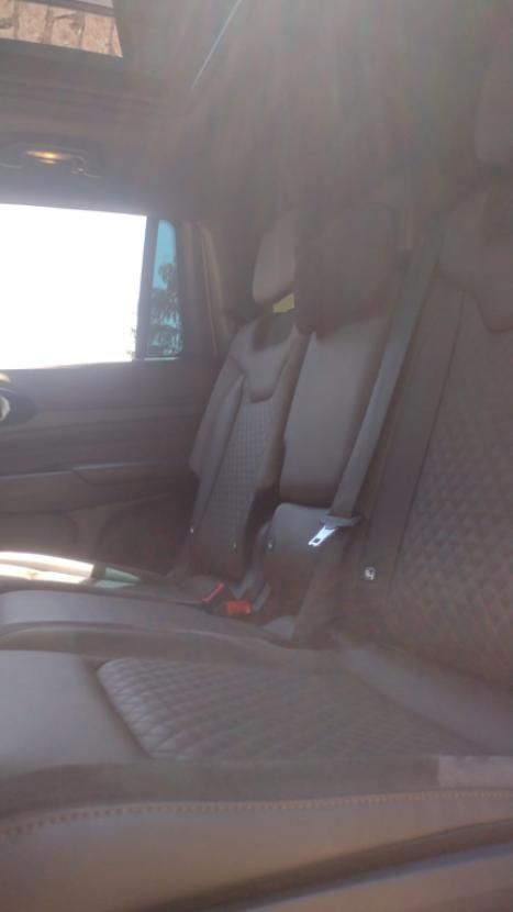 JEEP Commander 1.3 16V 4P FLEX T270 OVERLAND TURBO AUTOMTICO, Foto 12