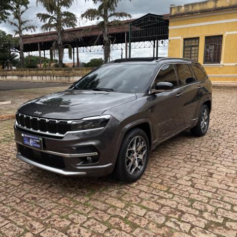 JEEP Commander 1.3 16V 4P FLEX T270 OVERLAND TURBO AUTOM�TICO, Foto 1