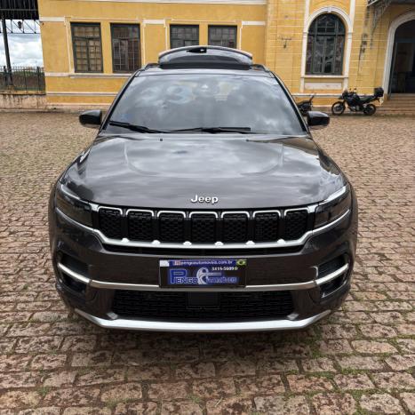 JEEP Commander 1.3 16V 4P FLEX T270 OVERLAND TURBO AUTOM�TICO, Foto 2