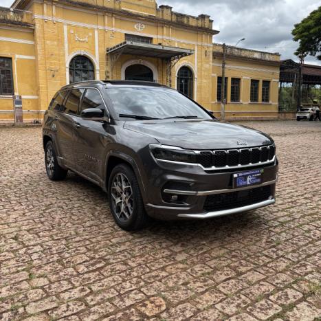 JEEP Commander 1.3 16V 4P FLEX T270 OVERLAND TURBO AUTOM�TICO, Foto 3