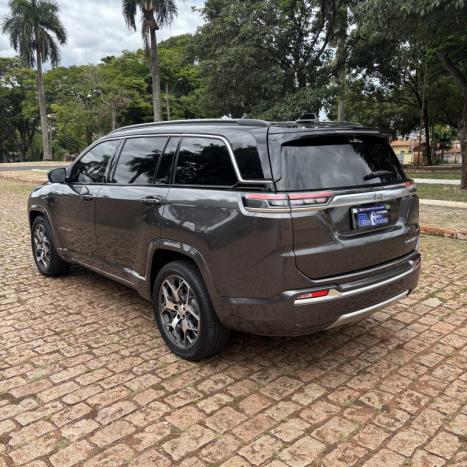 JEEP Commander 1.3 16V 4P FLEX T270 OVERLAND TURBO AUTOM�TICO, Foto 4