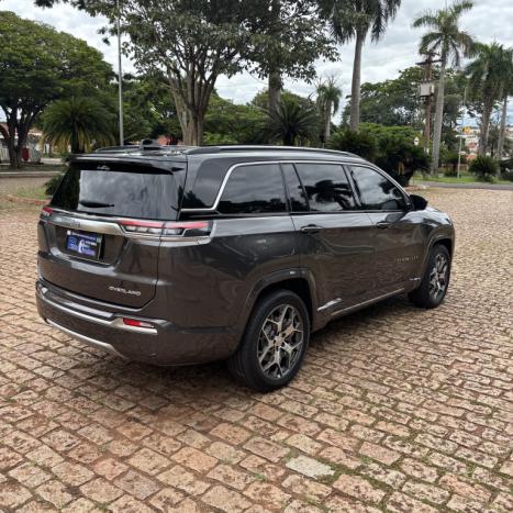 JEEP Commander 1.3 16V 4P FLEX T270 OVERLAND TURBO AUTOM�TICO, Foto 5