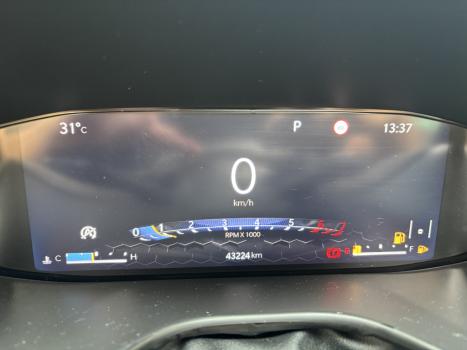 JEEP Commander 1.3 16V 4P FLEX T270 OVERLAND TURBO AUTOM�TICO, Foto 9