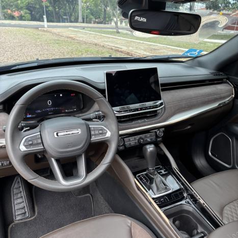 JEEP Commander 1.3 16V 4P FLEX T270 OVERLAND TURBO AUTOM�TICO, Foto 10