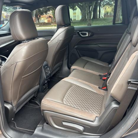 JEEP Commander 1.3 16V 4P FLEX T270 OVERLAND TURBO AUTOM�TICO, Foto 11