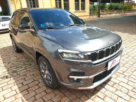 JEEP Commander 1.3 16V 4P FLEX T270 OVERLAND TURBO AUTOM�TICO, Foto 1