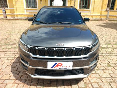 JEEP Commander 1.3 16V 4P FLEX T270 OVERLAND TURBO AUTOM�TICO, Foto 2