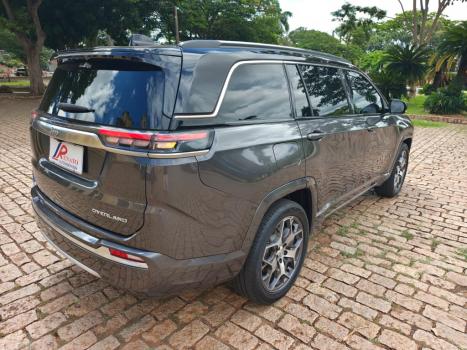 JEEP Commander 1.3 16V 4P FLEX T270 OVERLAND TURBO AUTOM�TICO, Foto 3