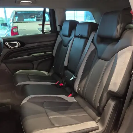 JEEP Commander 1.3 16V 4P FLEX T270 LIMITED TURBO AUTOM�TICO AT6, Foto 16