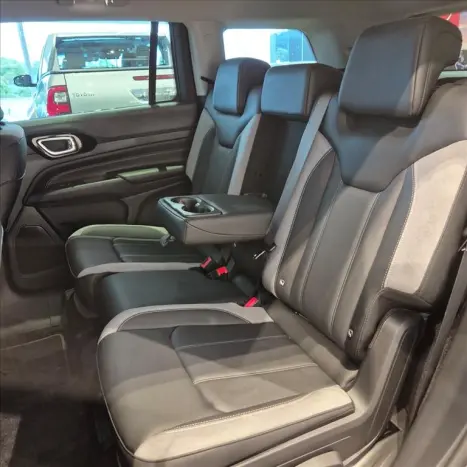 JEEP Commander 1.3 16V 4P FLEX T270 LIMITED TURBO AUTOM�TICO AT6, Foto 17