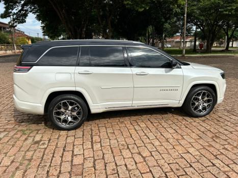 JEEP Commander 1.3 16V 4P FLEX T270 OVERLAND TURBO AUTOM�TICO AT6, Foto 3