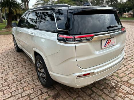 JEEP Commander 1.3 16V 4P FLEX T270 OVERLAND TURBO AUTOM�TICO AT6, Foto 8