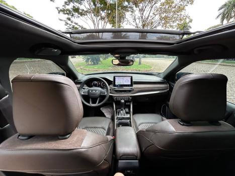 JEEP Commander 1.3 16V 4P FLEX T270 OVERLAND TURBO AUTOM�TICO AT6, Foto 11
