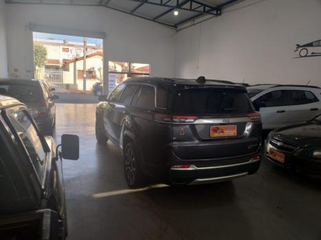 JEEP Commander 1.3 16V 4P FLEX T270 LIMITED TURBO AUTOM�TICO AT6, Foto 4