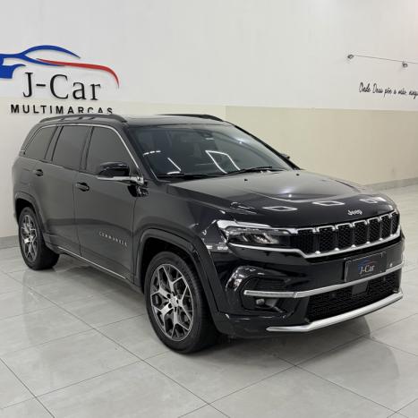 JEEP Commander 1.3 16V 4P FLEX T270 OVERLAND TURBO AUTOM�TICO AT6, Foto 1