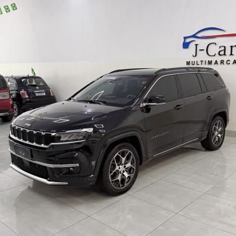JEEP Commander 1.3 16V 4P FLEX T270 OVERLAND TURBO AUTOM�TICO AT6, Foto 3