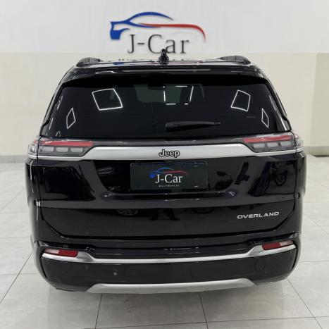 JEEP Commander 1.3 16V 4P FLEX T270 OVERLAND TURBO AUTOM�TICO AT6, Foto 5